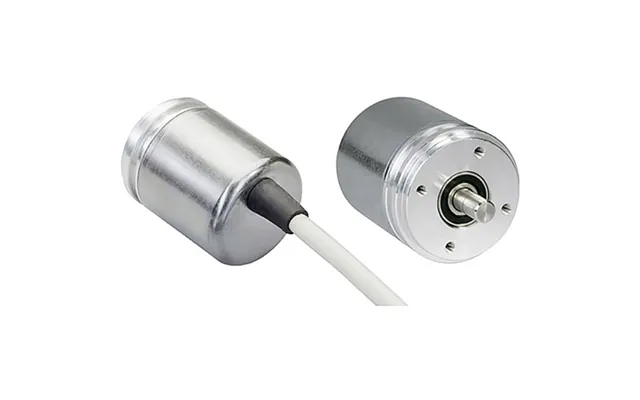 Posital Fraba Incremeentel Drejefølere 1 Stk Utd-iph00-00512-r10a-caw Synkronflange