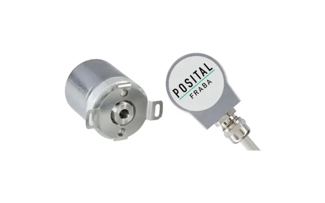 Posital Fraba Incremeentel Drejefølere 1 Stk Utd-ipt00-08192-abt0-aaw Blind Hollow