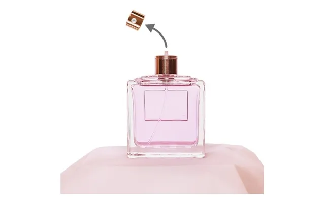 Pressit Perfume Bottle With Sprayer Travel Size Easy Refill