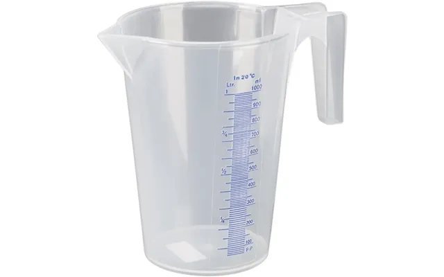Pressol 07063 Målebæger 2 L Polypropylen