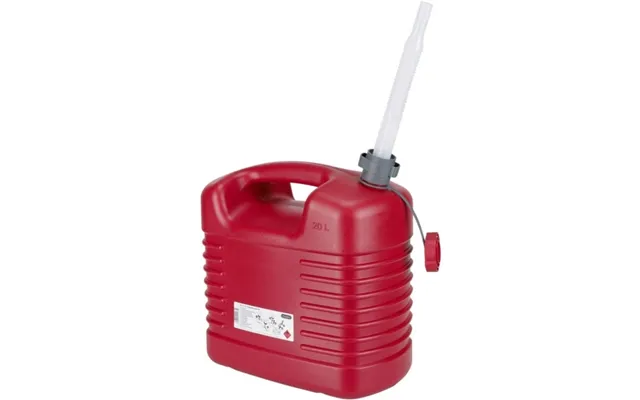 Pressol 21137 20 Liter Brænstofbeholder 20 L