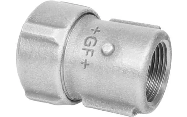 Primofit Kobling Med 2 1 2 - Rg. Mf. Galv For Stålrør