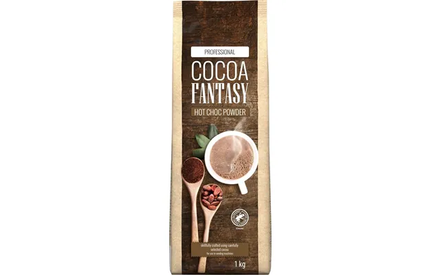 Professionel Cocoa Fantasy 18% Hot Choc Powder 1kg