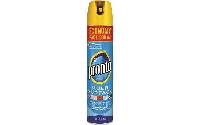 Pronto Aerosoler Til Møbler 300 Ml Original