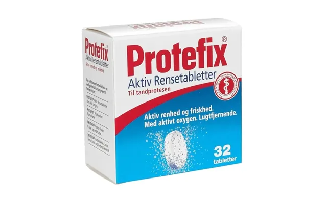Protesetablet - Protefix Aktiv
