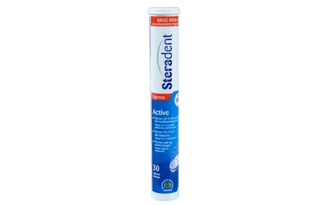 Protesetablet - Steradent