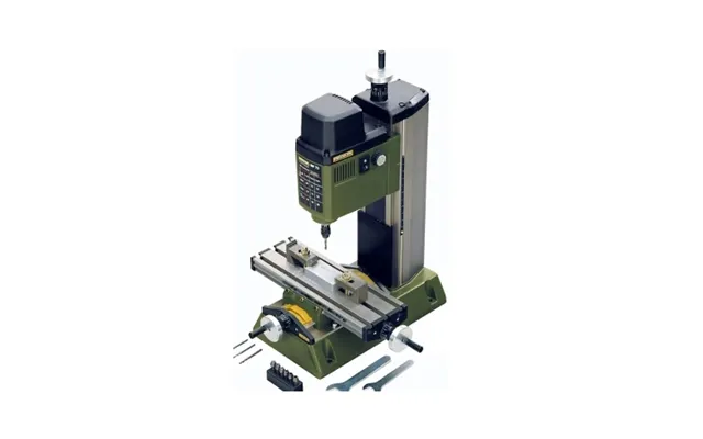 Proxxon Mf 70 - Borring