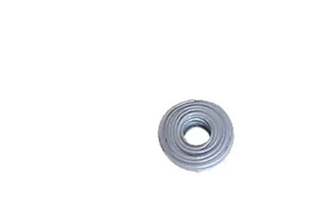 Pvc Slange Armeret 1.1 4 - Transparent