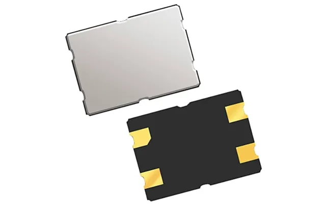 Qantek Kvartskrystal Qc7a16.0000f12b12r Smd-4 16 Mhz 12 Pf 5 Mm 7 Mm 1 Mm 1 Stk Tape Cut