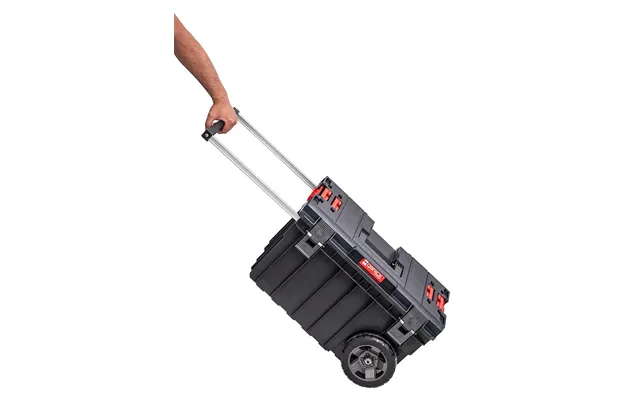 Qbrick System One Trolley Vario