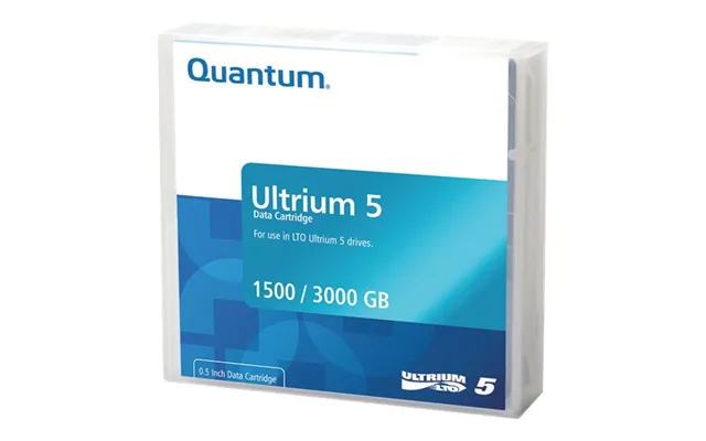 Quantum - Lto Ultrium 5
