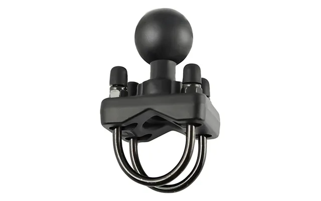 Ram Mounts Stangholder C-størrelse 1,5 2x U-bolt Stangdiameter 1,25 - 1,50