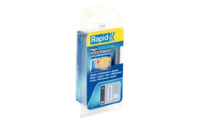 Rapid High Performance - Hæfteklammer