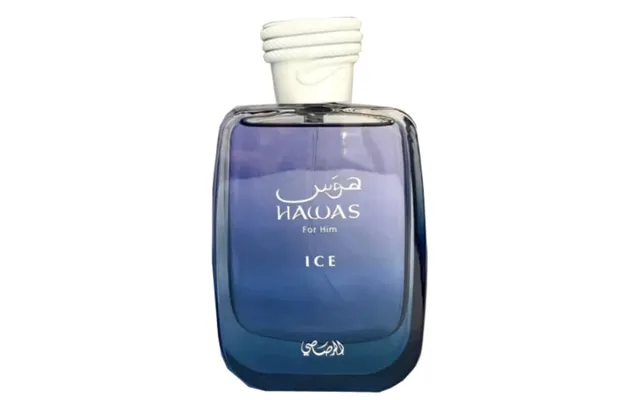 Rasasi Hawas Ice Eau De Parfum 100 Ml Man