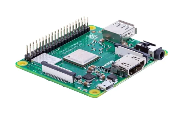 Raspberry Pi Sc0130 J