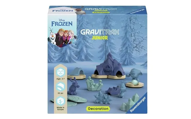 Ravensburger Gravitrax Junior Extension Frozen - Figur