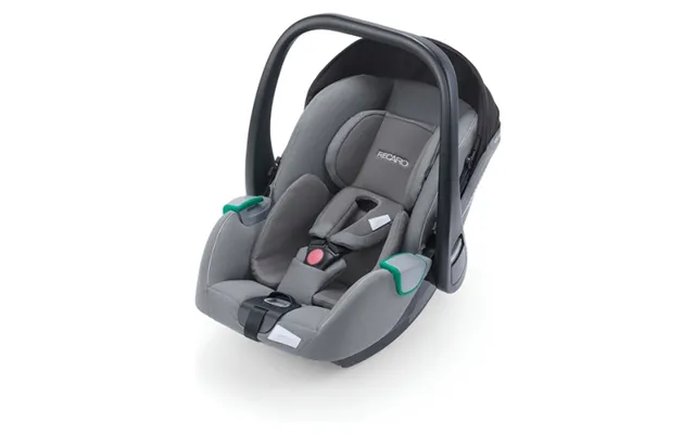 Recaro Autostol Avan Prime Silent Grey