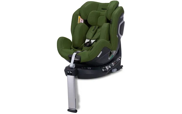 Recaro Autostol Xenon 1 R129 40-125cm - Grøn