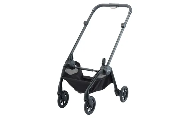 Recaro Sadena City Stroller Black Klapvognsstel I Sort
