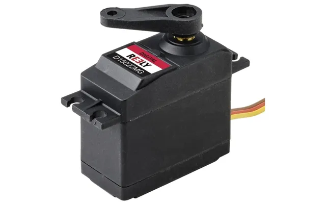 Reely Digital-servo D15022mg Re-7165944