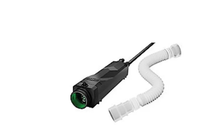 Refco Vamp-f - Kondenspumpe, 22 L H, 20 Db, Ip44, Ral 9005, Sort, Intern