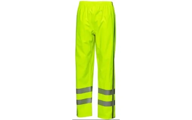 Regnbuks Dryzone022400r Hi-vis Gul Xl