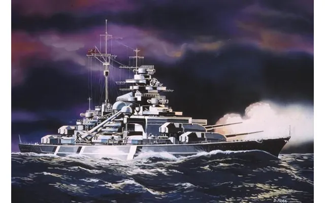 Revell 5802 - Model Af Skib