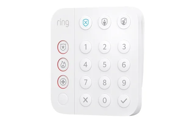 Ring Alarm Keypad - 2nd Generation