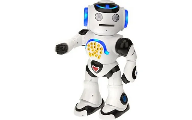 Robot Swedish Speak