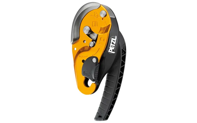 Rock Empire Anordning Til Nedfiring Petzl Id S Yellow