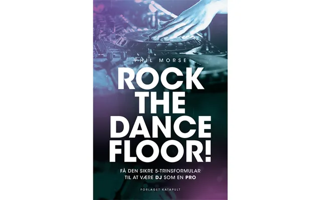 Rock The Dancefloor Phil Morse