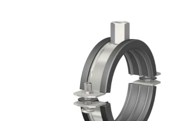 Rørbøjle Brs-a Syrefast M8 10 32-36 Mm 1