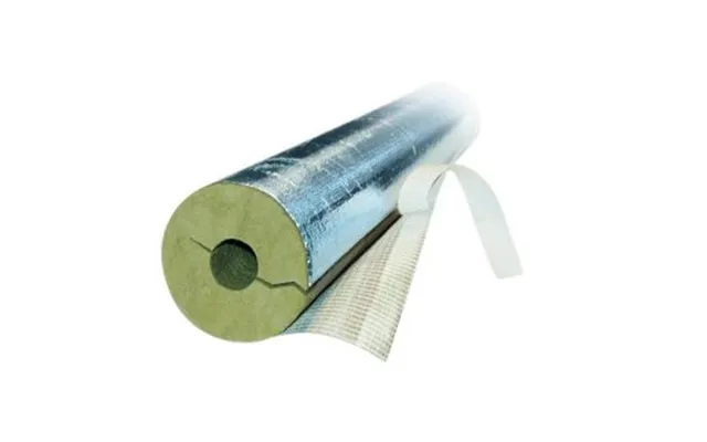 Rørskål Rockwool Flex 54x20mm 1m