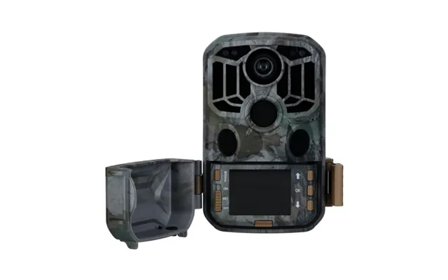 Rollei Kamera Til Vilde Dyr D61t1aw