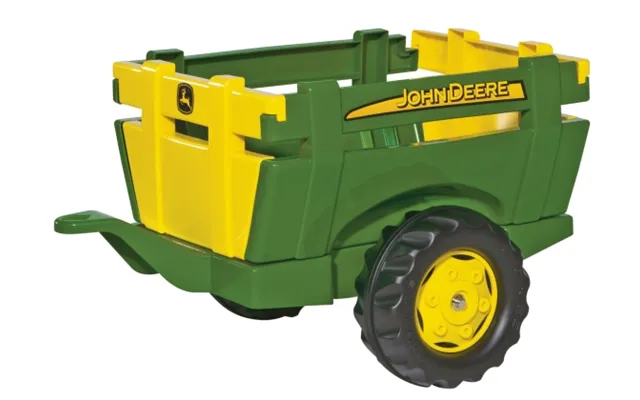 Rolly Toys 122103 - Grøn