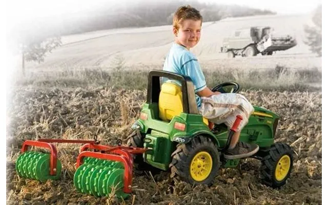 Rolly Toys Bron A Skive Cambridge Rulle Vals Universal