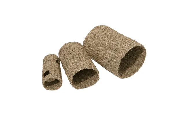 Rosewood Seagrass Play Tunnel - Lille
