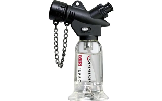 Rothenberger Industrial Pocket Torch Gasbrænder 450 C Inkl. Tændsats 1 Stk