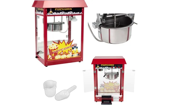 Royal Catering Baro Sprag Si Aparatas Su Raudonu Stogu