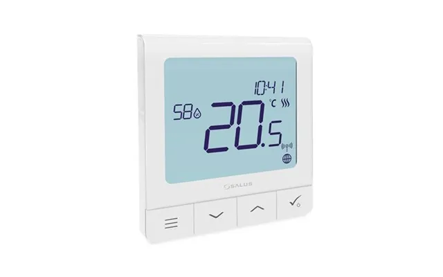 Rumtermostat Til Salus Smart Home