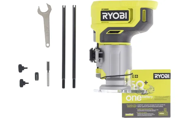 Ryobi Rtr18-0 One 18v Overfræser Solo