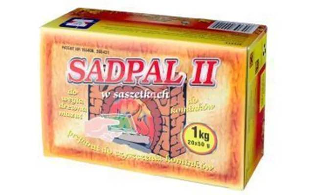 Sadpal Katalysator Til Sod Ii 50 G