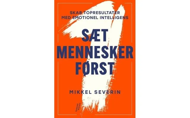 Sæt Mennesker Først Mikkel Severin
