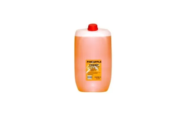 Saft Champ Slush Ice Ananas - 10 Ltr. Dunk