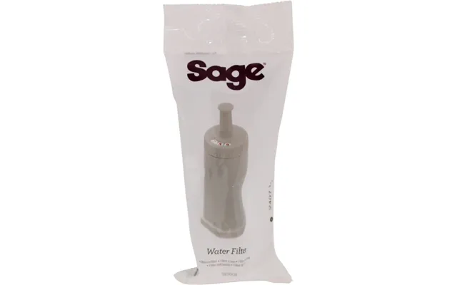 Sage Ses008wht0neu1 Claroswiss - Vand Filter