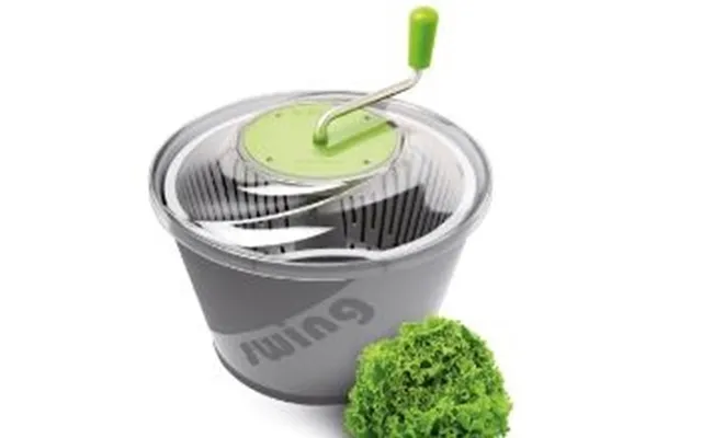 Salatslynge Swing 20 Ltr. Plast Grå