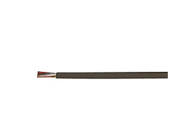 Salcavi Cts Styrekabel - Uskærmet, 5x0,75 Mm2, 500 M, Brun, Uv Bestandig