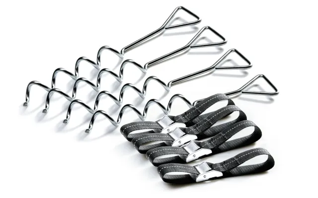 Salta Stormankre Til Trampolin 4 Stk. 805-558