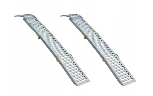 Sammenklappelige Ramper 2200 Kg 2 Stk 1