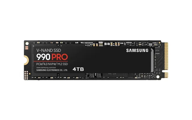 Samsung 990 Pro Mz-v9p4t0bw - Ssd